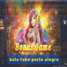 bolo fake porto alegre